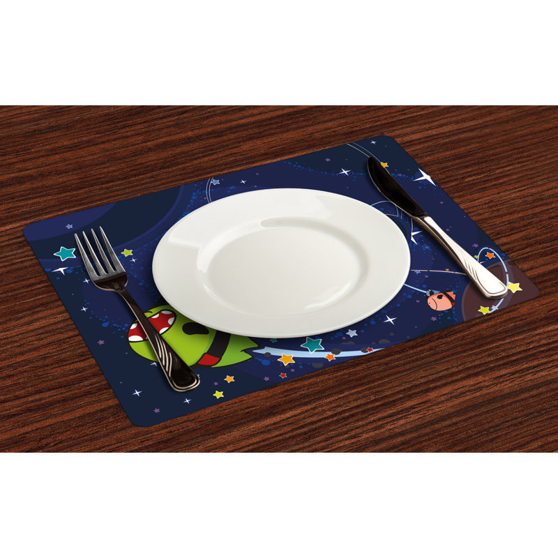 Récapitulatif 18,5" space cat