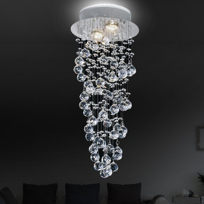Beaudette Flush Mount