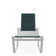 Chaise longue inclinable Holna