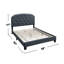 Lit plateforme tapissier en bois massif-347772128-347772131