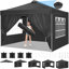 10 pi. x 10 pi Tente d'extérieur imperméable Easy Up -106647238
