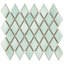 Hudson 2" x 3" Porcelain Grid Mosaic Wall & Floor Tile-62376036