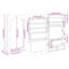Nakasha Jewelry Armoire-1955648368
