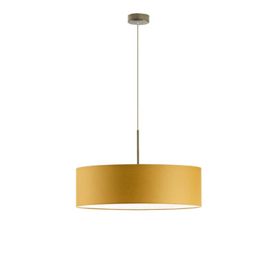 Aubrionna 4 - Light Drum Pendant