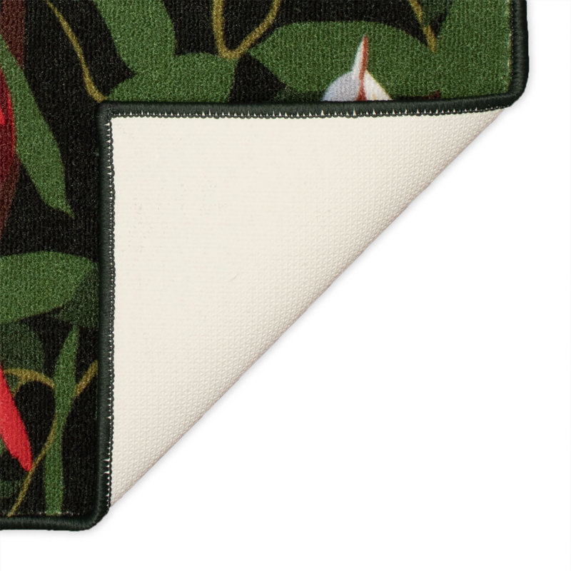 Tapis d'intérieur Balham, Tapis de couloir 1 pi 11 po x 4 pi 11 po