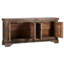 Allen 82'' W Solid Wood Sideboard