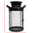 10'' H Metal Tabletop Lantern