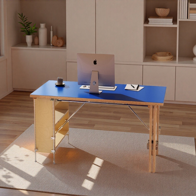 Bureau d'écriture Modern Creative, H 29,52 po x l 47,24 po x P 27,55 po