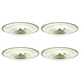 Spode Christmas Tree Soup Plate 9"