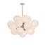 Shine Chandelier (Natural Brass with Smoke Glass)-998495970-998495971