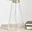 Lampe de table moyenne 1 lumière Pender-88160097