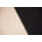 Solid Border Black Low Pile Slip Resistant Rugs-297599986