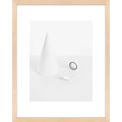 White Still Life 1 by Svetlana Smirnova