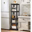Aela 37cm W Steel Bookcase