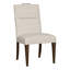Thom Filicia Home Fabric Tight Back Side Chair-1037354178-1037354152