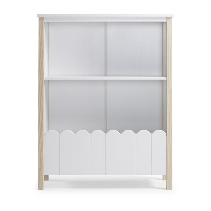 Jowers Pine Wood 46.5'' H x 35.63'' W Kids Bookcase