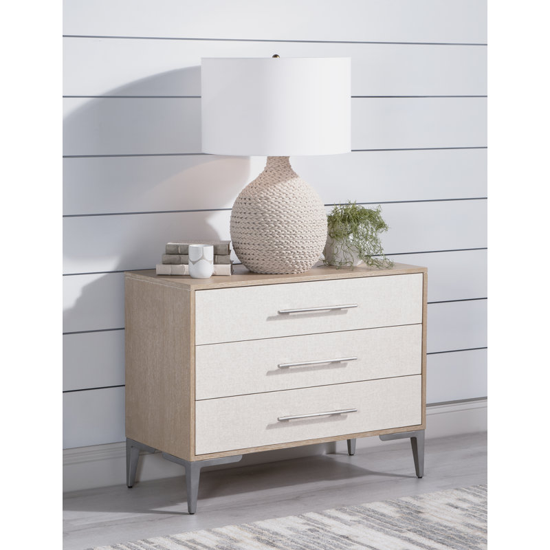 3 - Drawer Nightstand