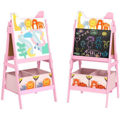Isabelle & Max Easel