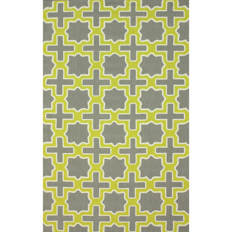 Oneil Geometric Indoor Rug, 7'6" x 9'6"