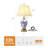 21.6" Ceramic Table Lamp