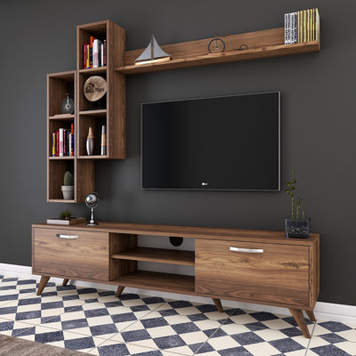 Husnu Unfinished Entertainment Centre for TVs up to 55"
