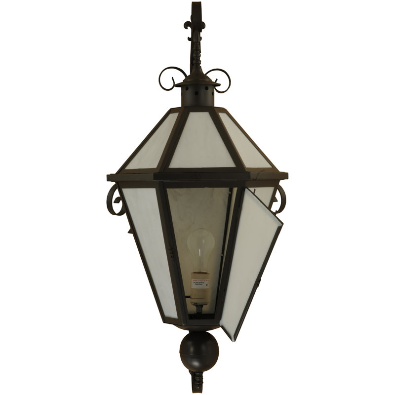 1 - Light Armed Sconce