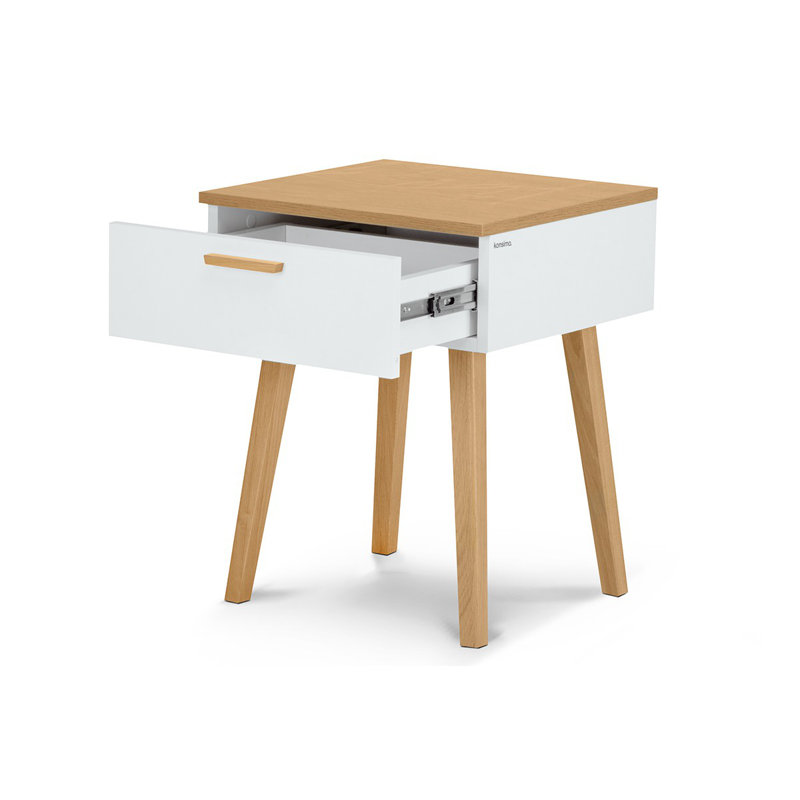 1 Drawer Bedside Table