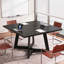 39.37cm Square Conference Table