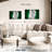 Borges Vignette Nigeria Flag-108876176
