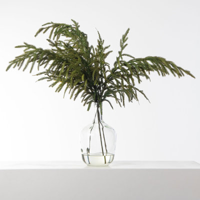 Polyether Polyurethane (PU) Mixed Arrangement in Vase