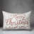 Reversible Throw Pillow