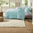Soft Microfiber Bedding Sets Full Queen, Metallic Modern Home Style