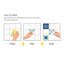 Grindle 15cm W x 15cm L PVC Peel and Stick Mosaic Tile-832949706
