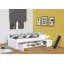 Carney Single (3') Cabin Bed with Storage Included