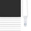 Semi Sheer Roller Blind-16938341-16938336