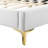 Sienna Performance Velvet Platform Bed-1211823762-1319908350