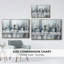 Cityscape In Blues, reproduction d'art sur toile-92483158-92483157