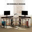 Metal Base Computer Desk