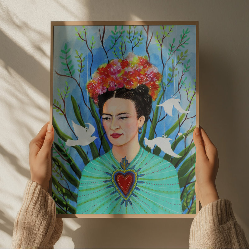 Wrapped Canvas Print, 50.8 cm H x 76.2 cm W