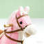 «Toddler Ride On Horse Toy», cheval à bascule