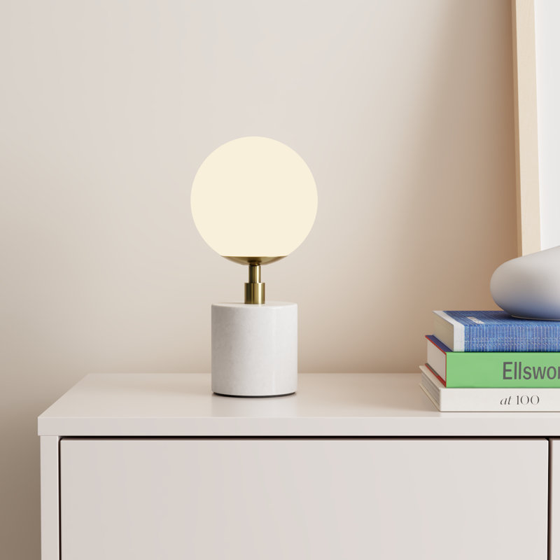 Coupe Marble Table Lamp