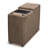 Madella Audio Smart End Tables with Storage and Built-in Outlets,Power Grommet for Sofa Sectional-945614238