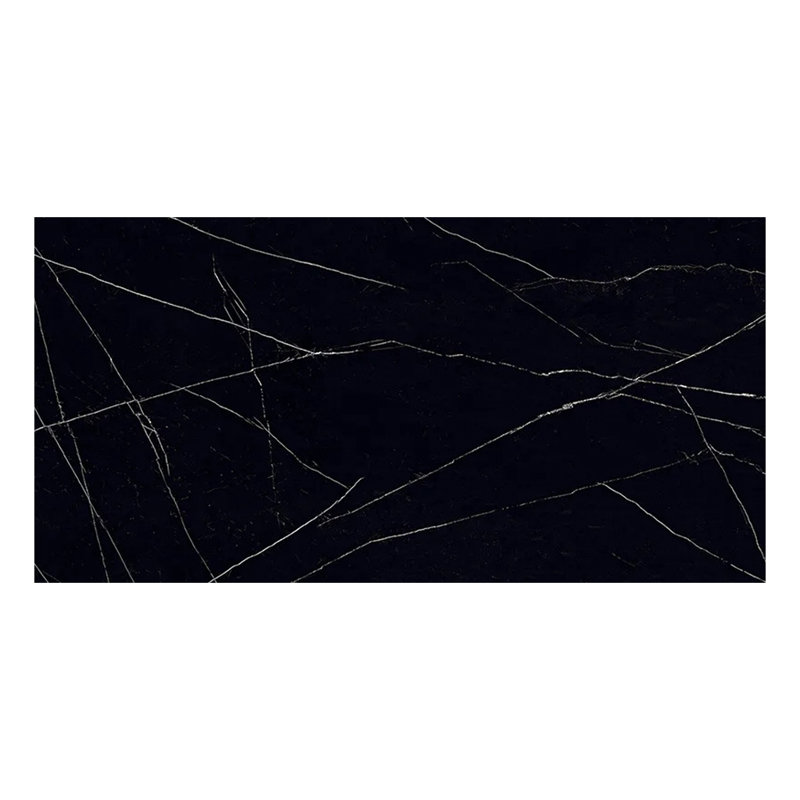 Veneto 23,6 po X 47,2 po Carreau de sol et mur rectangulaire en porcelaine polie (15,5 pieds carrés / caisse) - 2 feuilles
