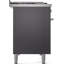 Cuisinière à double carburant ILVE ProfessionalPlus II 48, boutons-98168233-98168228