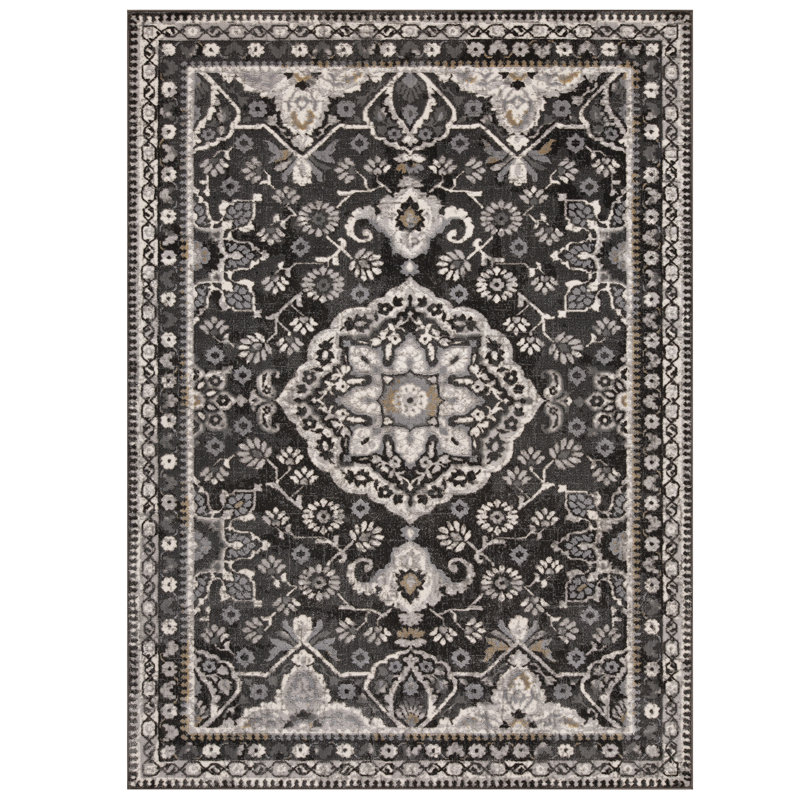 Kaius Ombre Area Rug, Rectangle 200cm x 285cm