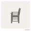 Banc d'extérieur traditionnel POLYWOOD-352943364