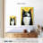 Brampt Tux On Yellow-108362788