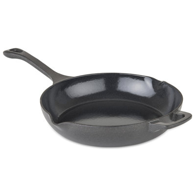 Viking Cast Iron 10.5 Inch Chef's Pan