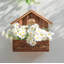 Wall-Mounted Artificial Flower