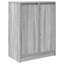 Sideboard 57X34x76 Cm Engineered Wood-412114225
